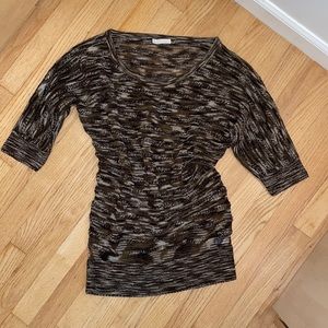 Oversized Hinge Sweater